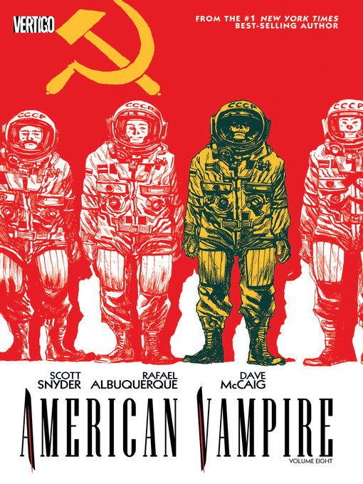 Title details for American Vampire (2010), Volume 8 by Scott Snyder - Wait list